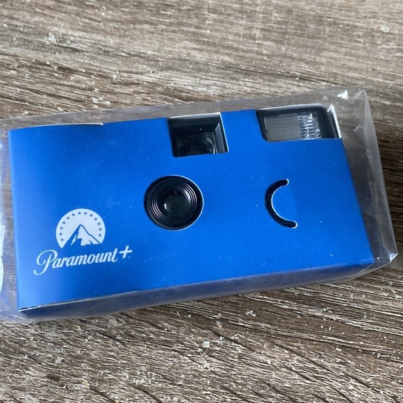 PARAMOUNT Disposable Camera 📷 PRICE FIRM 💥 - Picture 6 of 6